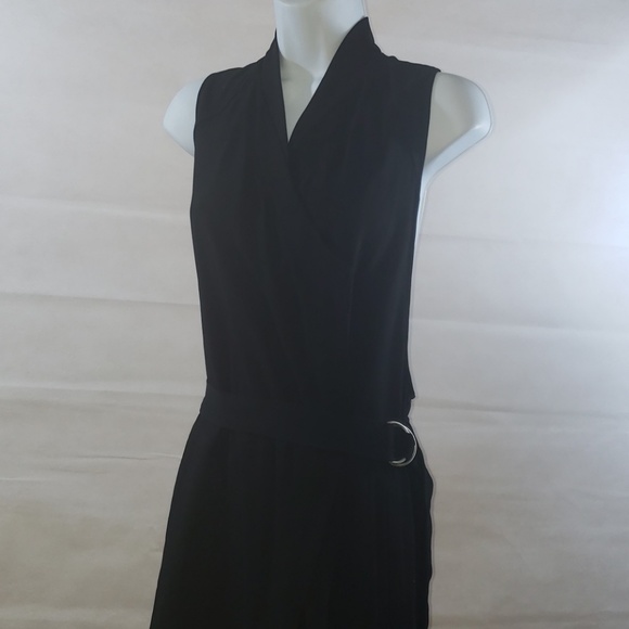Helmut lang NWT belted asymmetrical vest